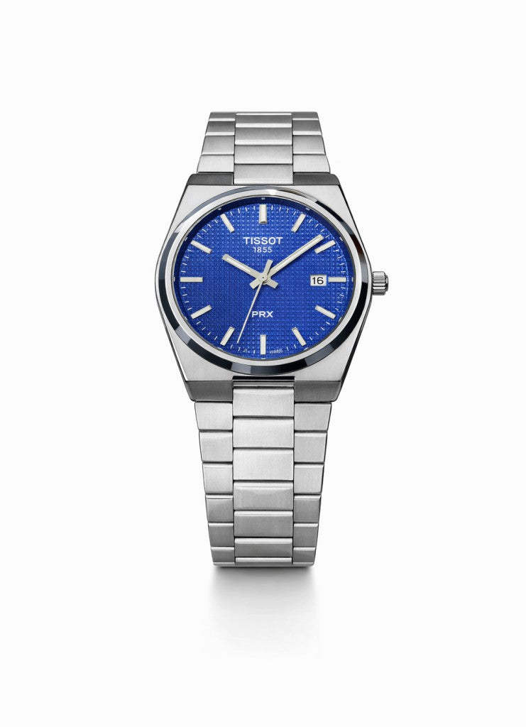 ANY RLX Dialer+ TST PRX Blue Dial