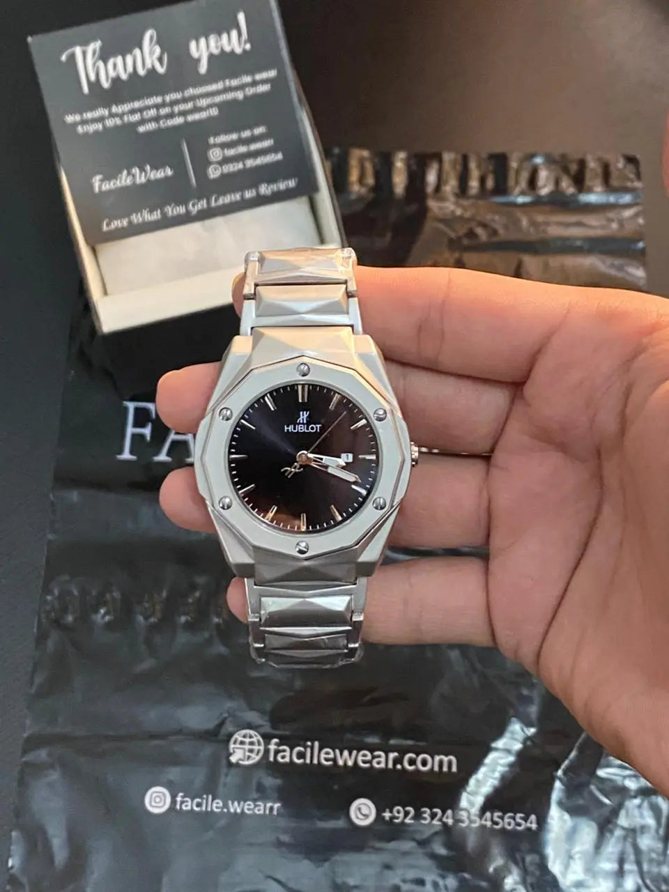 ANY PTK PHP PREMIUM + HBLT Diamond Cut/Black