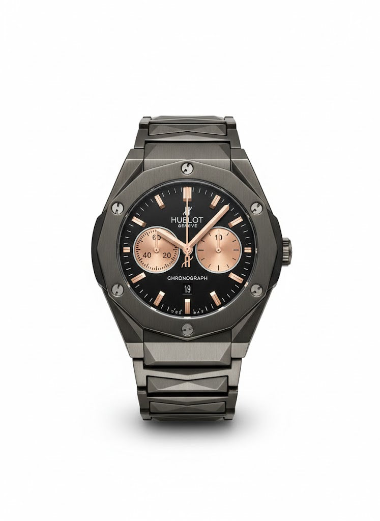 ANY PTK PHP PREMIUM +HBLT CLASSIC FUSION CHRONOGRAPH