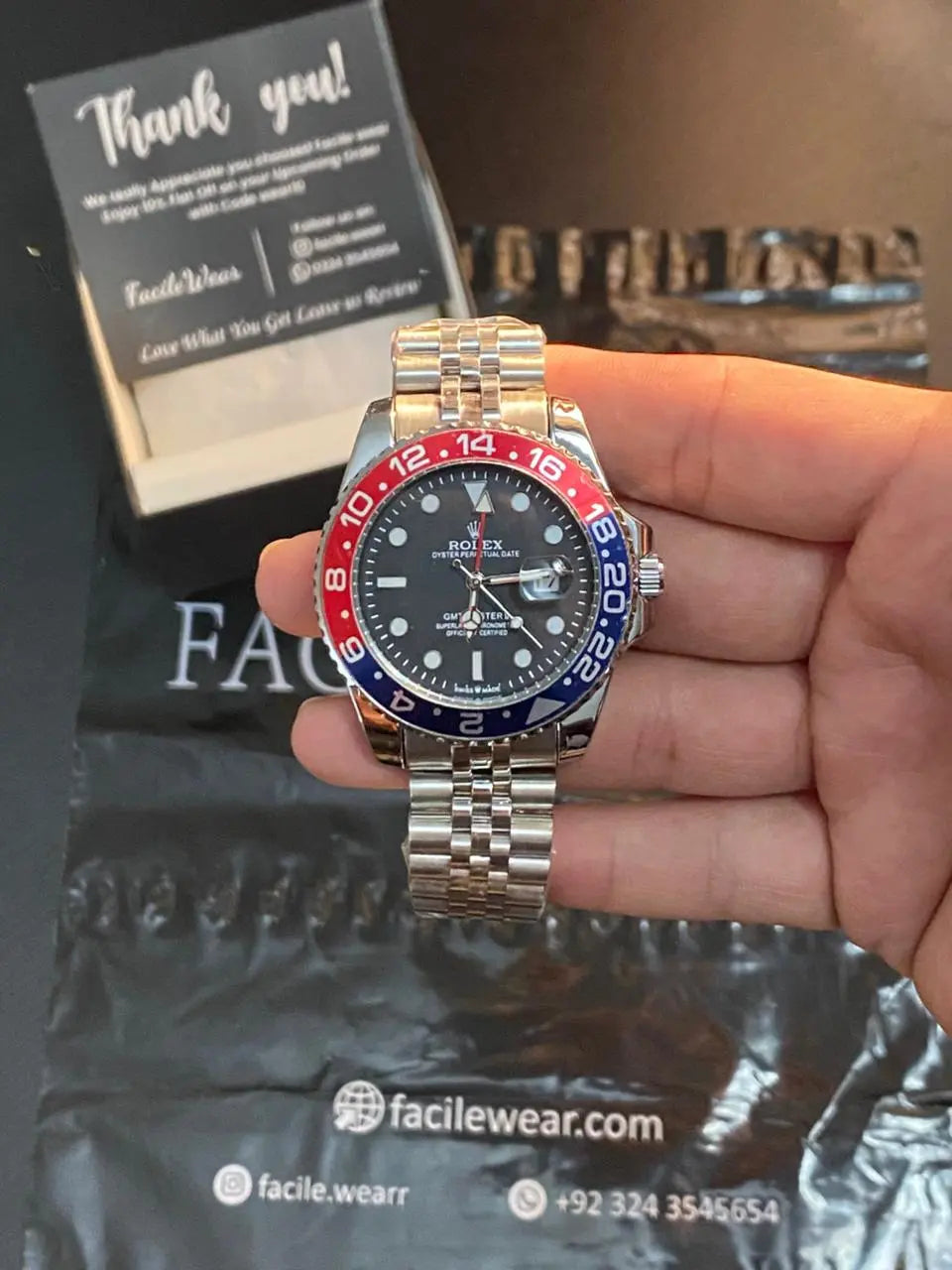 ANY TST PRX + RLX GMT