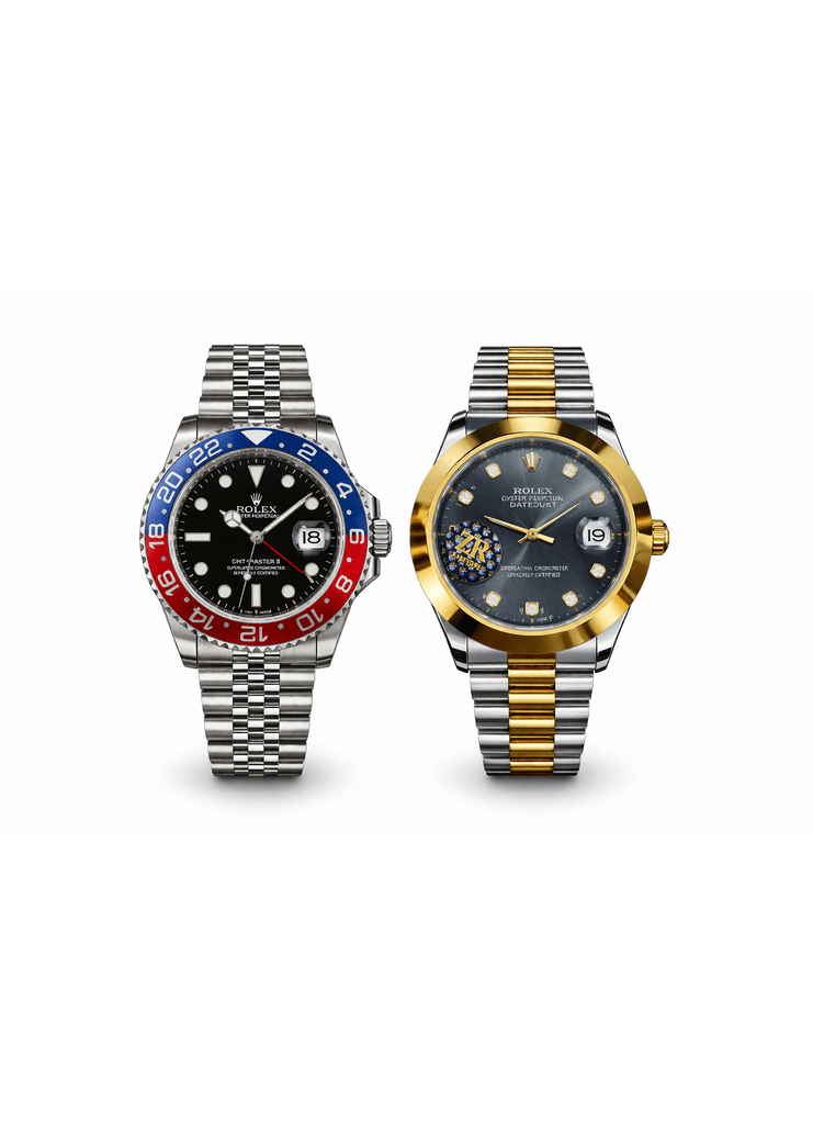 ANY RLX Dial+ RLX GMT