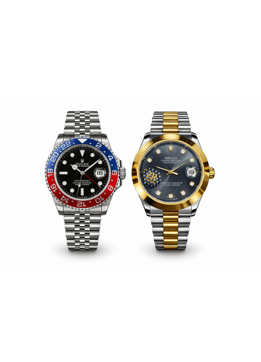 ANY RLX Dial+ RLX GMT