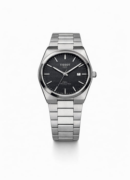 TST PRX -Black Dial