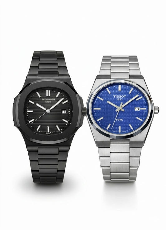 ANY PTK PHP PREMIUM + TST BLUE  DIAL