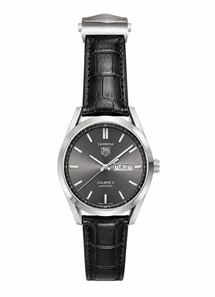 Carrera Black Strap