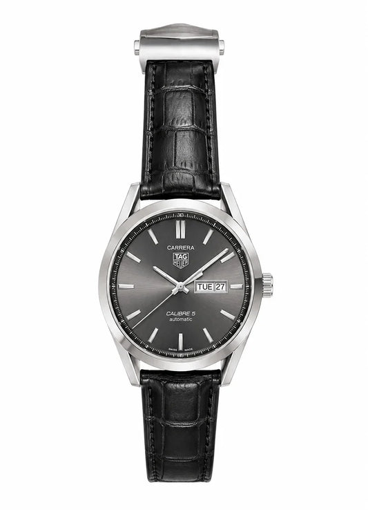 Carrera Black Strap