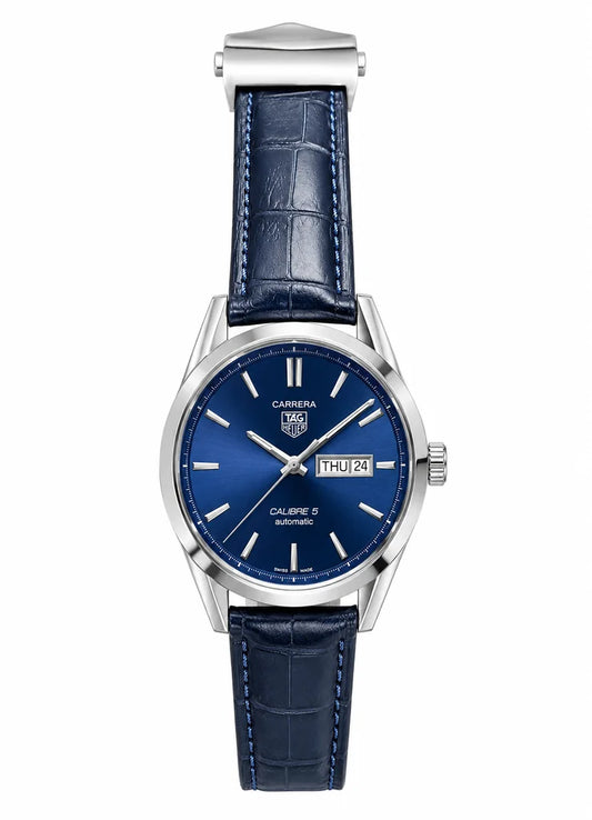 Carrera Blue Strap