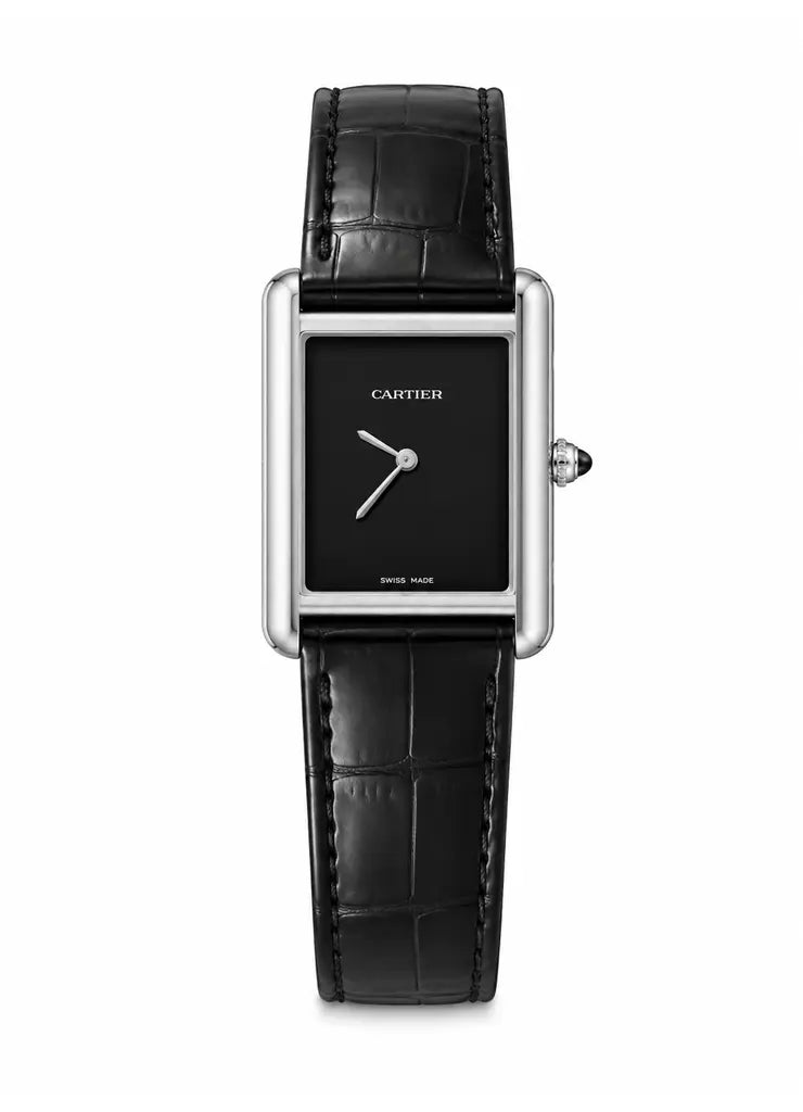 Old Money Tank Black Watch