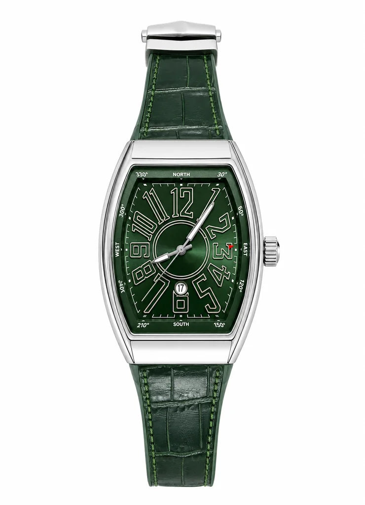 Frank Muller Strap Green
