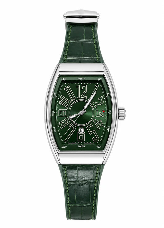 Frank Muller Strap Green
