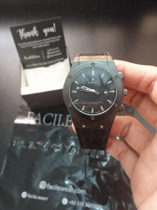 HBLT Premium Strap Watch