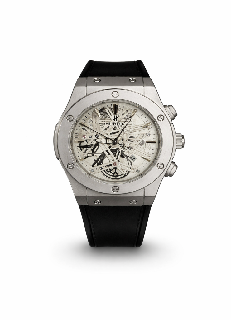 HBLT Diamond Cut Strap White