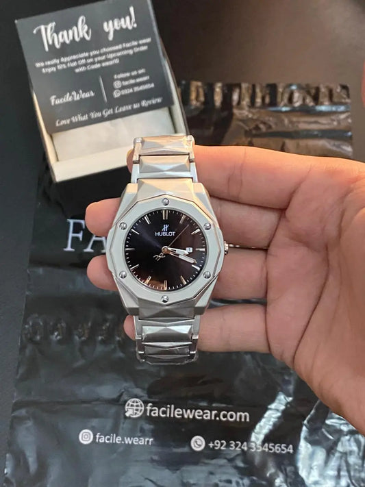 HBLT Diamond Cut Black