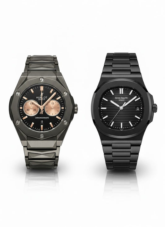 ANY PTK PHP PREMIUM +HBLT CLASSIC FUSION CHRONOGRAPH