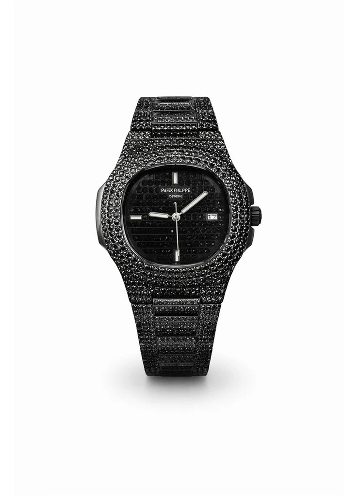 PTK  Ice Toned Black