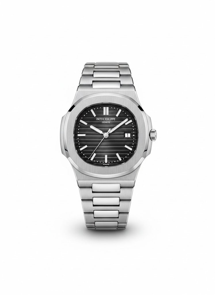 PTK PHP Premium Watch – Black Dial