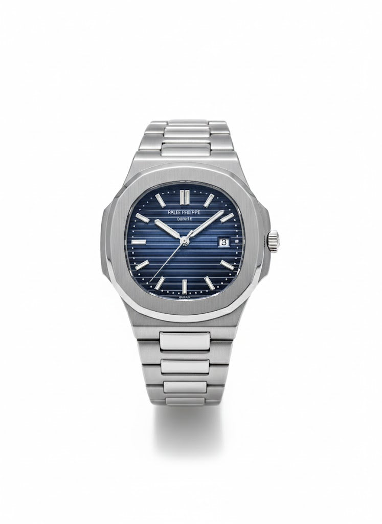 PTK PHP Premium Watch – Blue Dial