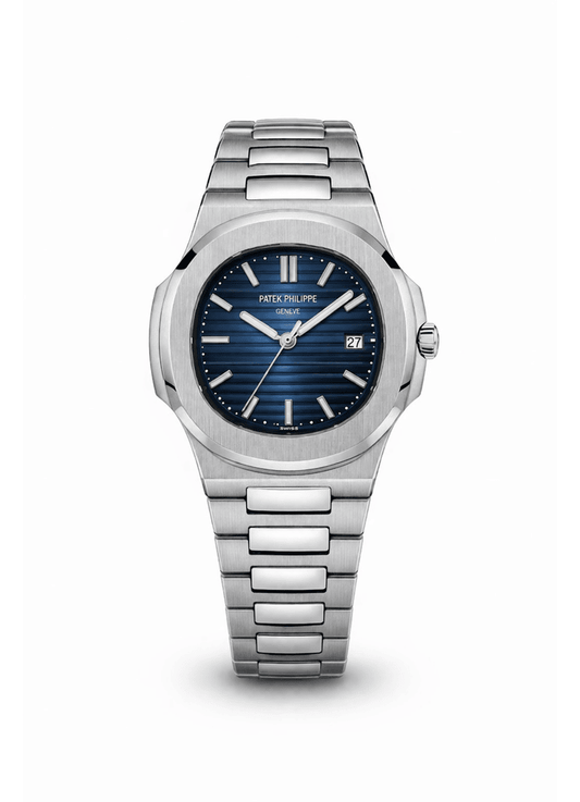 PTK PHP Premium Watch – Blue Dial