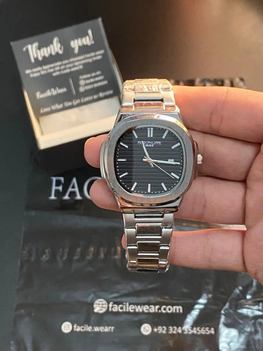 PTK PHP Premium Watch – Black Dial