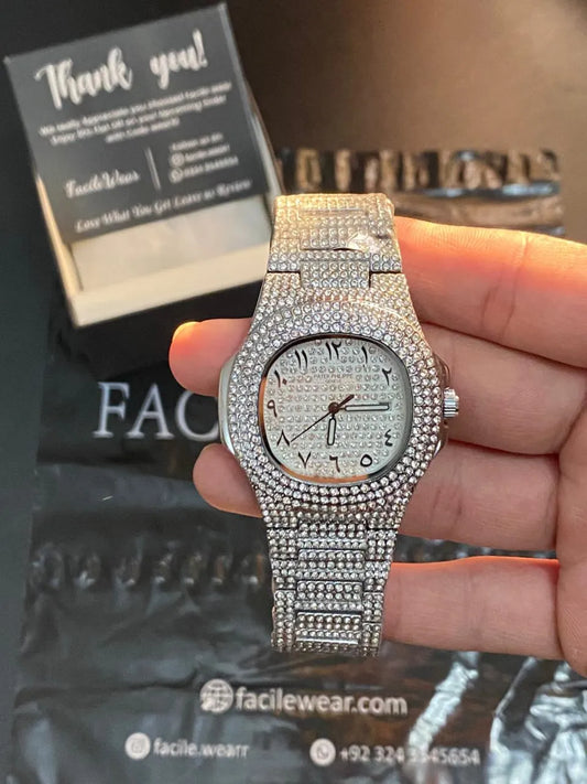 PTK PHP Ice Toned White