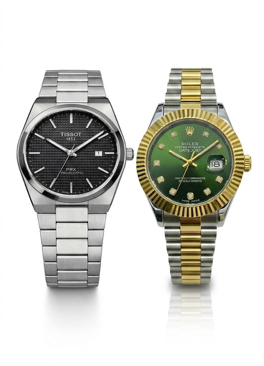 ANY RLX Dialer+ TST PRX Black Dial