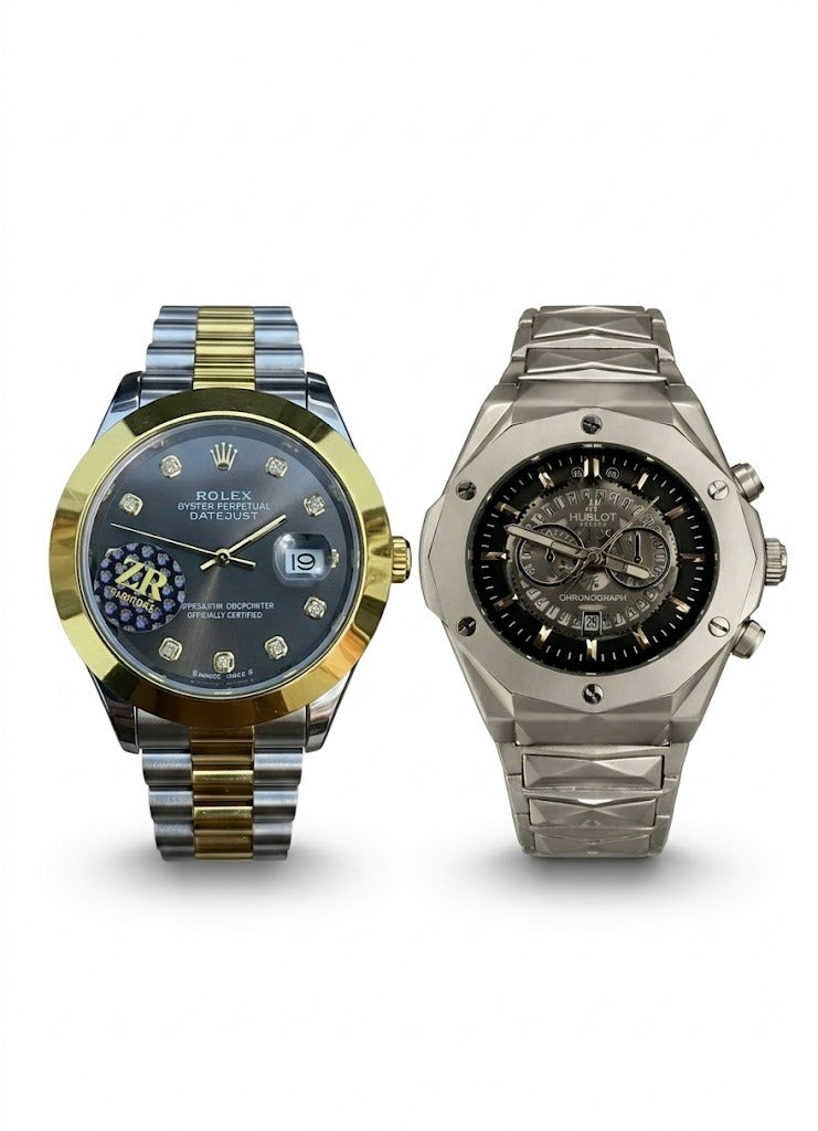 ANY RLX Dial+ HBLT Diamond Cut