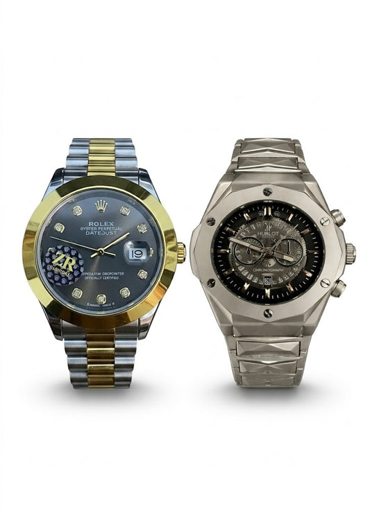 ANY RLX Dial+ HBLT Diamond Cut