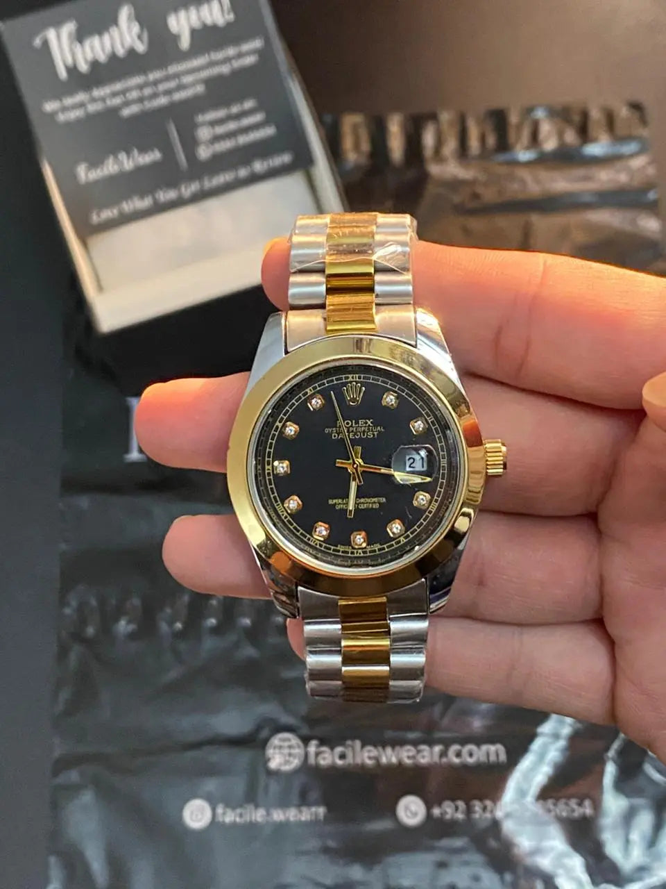 ANY RLX Dial+ RLX GMT