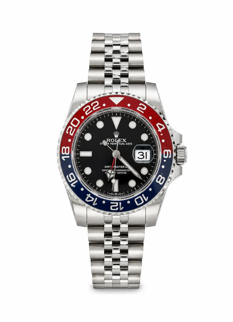 RX Premium Watch-GMT