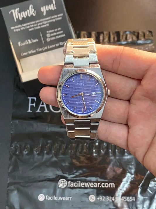 TST PRX -Blue Dial