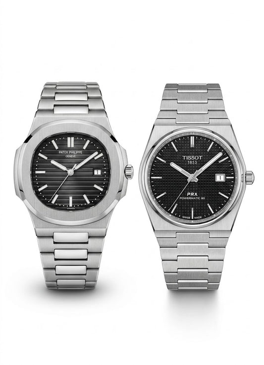 ANY PTK PHP PREMIUM + TST BLACK DIAL