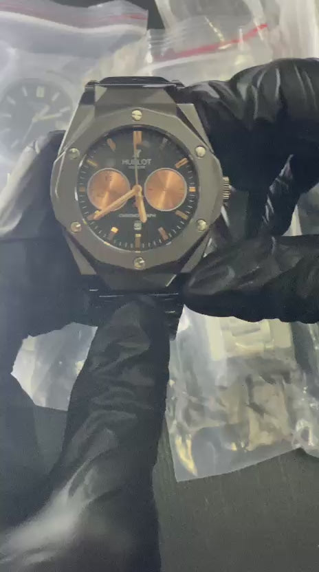 HBLT Classic Fusion Chronograph