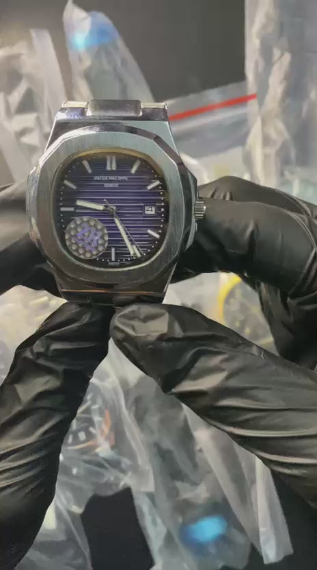 PTK PHP Premium Watch – Blue Dial