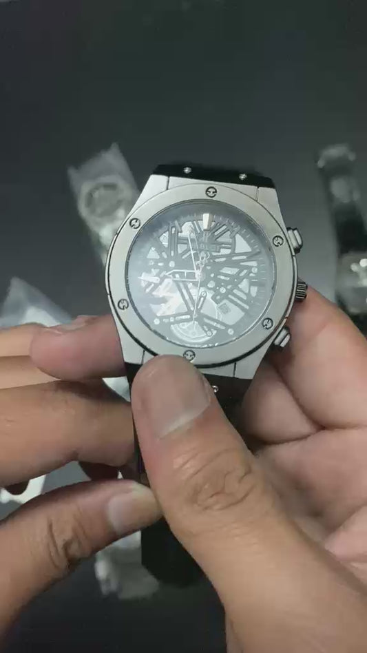 HBLT Diamond Cut Strap